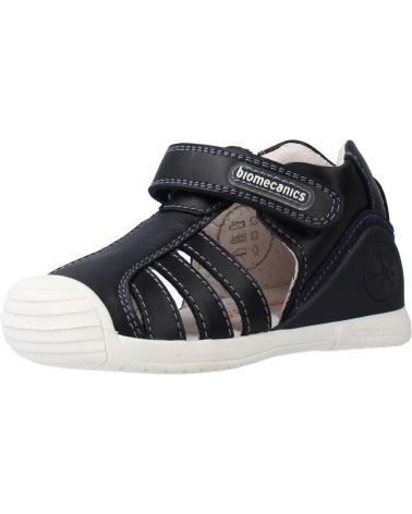 Sandalias de Niño biomecanics SANDALIAS NINO MODELO 222143B COLOR AZUL AZULMAR AZULMAR