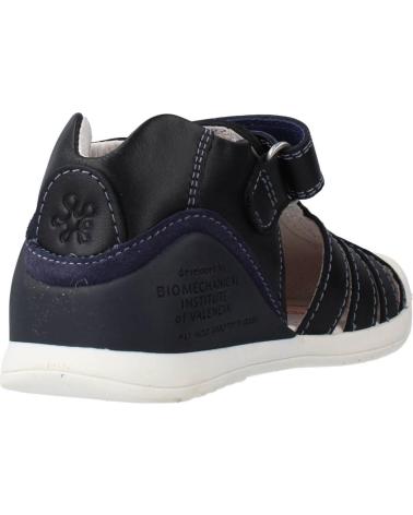 Sandalias de Niño biomecanics SANDALIAS NINO MODELO 222143B COLOR AZUL AZULMAR AZULMAR