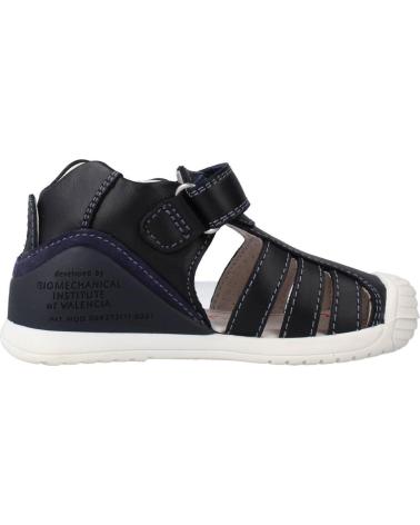 Sandalias de Niño biomecanics SANDALIAS NINO MODELO 222143B COLOR AZUL AZULMAR AZULMAR
