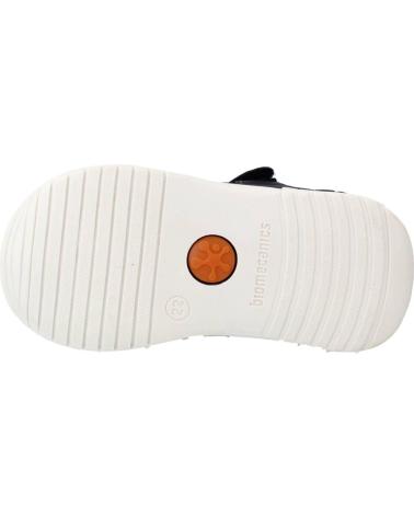Sandalias de Niño biomecanics SANDALIAS NINO MODELO 222143B COLOR AZUL AZULMAR AZULMAR