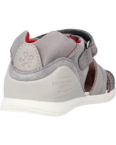 Sandalias de Niño BIOMECANICS SANDALIAS NINO MODELO 222146B COLOR GRIS MARENGO