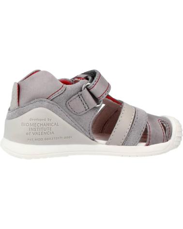 Sandalias de Niño BIOMECANICS SANDALIAS NINO MODELO 222146B COLOR GRIS MARENGO