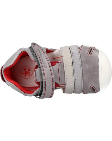 Sandalias de Niño BIOMECANICS SANDALIAS NINO MODELO 222146B COLOR GRIS MARENGO