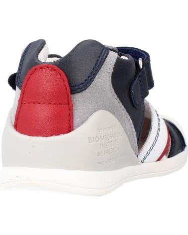 Sandali per Bambino biomecanics SANDALIAS NINO MODELO URBAN COLOR AZUL AZULMAR AZULMAR