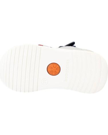 Sandali per Bambino biomecanics SANDALIAS NINO MODELO URBAN COLOR AZUL AZULMAR AZULMAR
