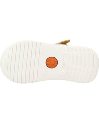 Sandalias de Niño BIOMECANICS SANDALIAS NINO MODELO URBAN COLOR MARRON CLARO SAHARA