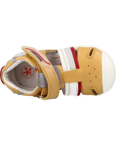 Sandalias de Niño BIOMECANICS SANDALIAS NINO MODELO URBAN COLOR MARRON CLARO SAHARA