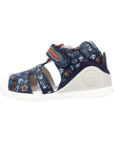 Sandalias de Niño BIOMECANICS SANDALIA PRIMEROS PASOS 222148 OCEANAVIONES