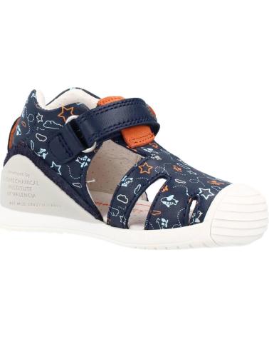 Sandalias de Niño BIOMECANICS SANDALIA PRIMEROS PASOS 222148 OCEANAVIONES