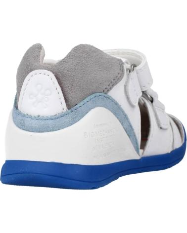 Sandalias de Niño BIOMECANICS SANDALIAS NINO MODELO 222156B COLOR BLANCO