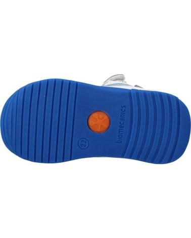 Sandalias de Niño BIOMECANICS SANDALIAS NINO MODELO 222156B COLOR BLANCO