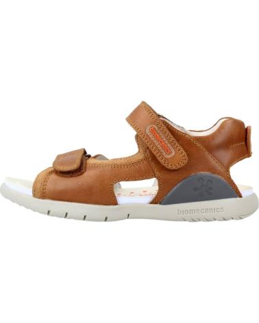 Sandalen-De-Niño-BIOMECANICS-KAISER-MARRóN