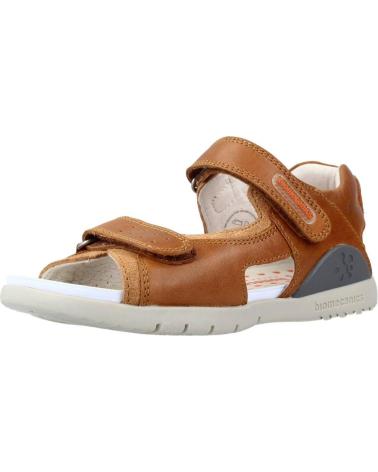 Sandalen-De-Niño-BIOMECANICS-KAISER-MARRóN