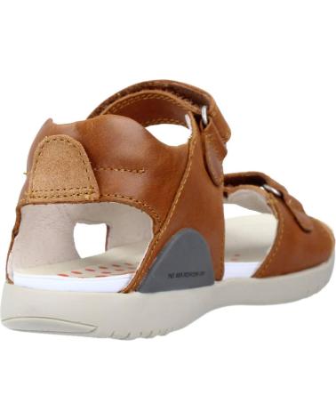 Sandalen-De-Niño-BIOMECANICS-KAISER-MARRóN
