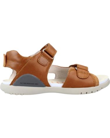 Sandali-De-Niño-BIOMECANICS-KAISER-MARRóN