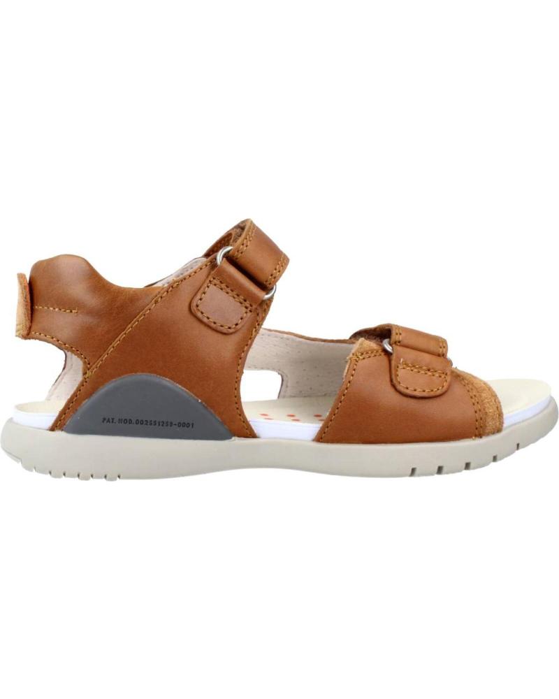 Sandalen-De-Niño-BIOMECANICS-KAISER-MARRóN
