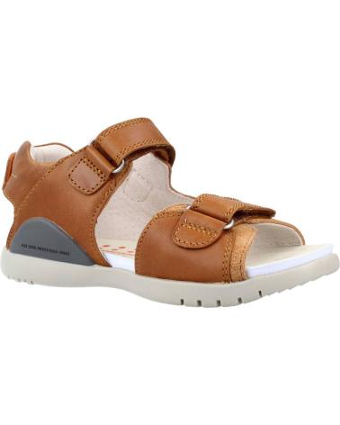 Sandalen-De-Niño-BIOMECANICS-KAISER-MARRóN