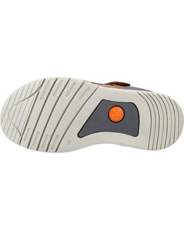 Sandalen-De-Niño-BIOMECANICS-KAISER-MARRóN