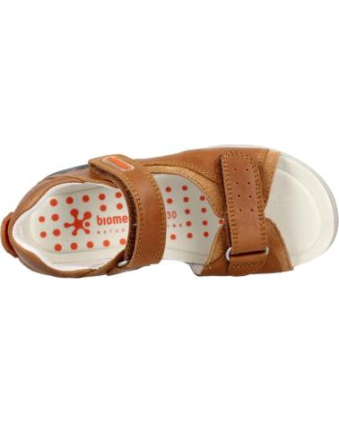 Sandalen-De-Niño-BIOMECANICS-KAISER-MARRóN