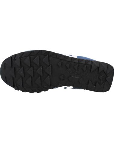 Deportivas-De-Mujer-SAUCONY-ZAPATILLAS-HOMBRE-MODELO-JAZZ-81-COLOR-AZUL-BLUEWHITE