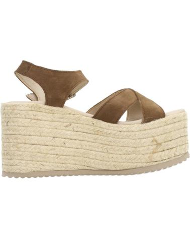 Sandalen-De-Mujer-YELLOW-SANDALIAS-MUJER-MODELO-MIDTOWN-COLOR-MARRON-CASTANO