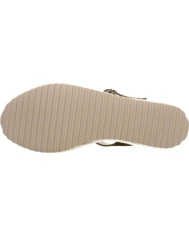 Sandalen-De-Mujer-YELLOW-SANDALIAS-MUJER-MODELO-MIDTOWN-COLOR-MARRON-CASTANO
