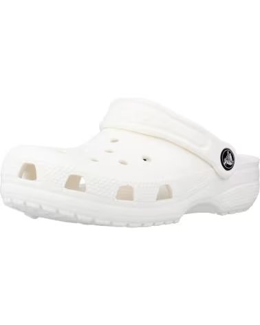 Tamancos-De-Niña-CROCS-206991-ZUECO-CLASICO-BLANCO