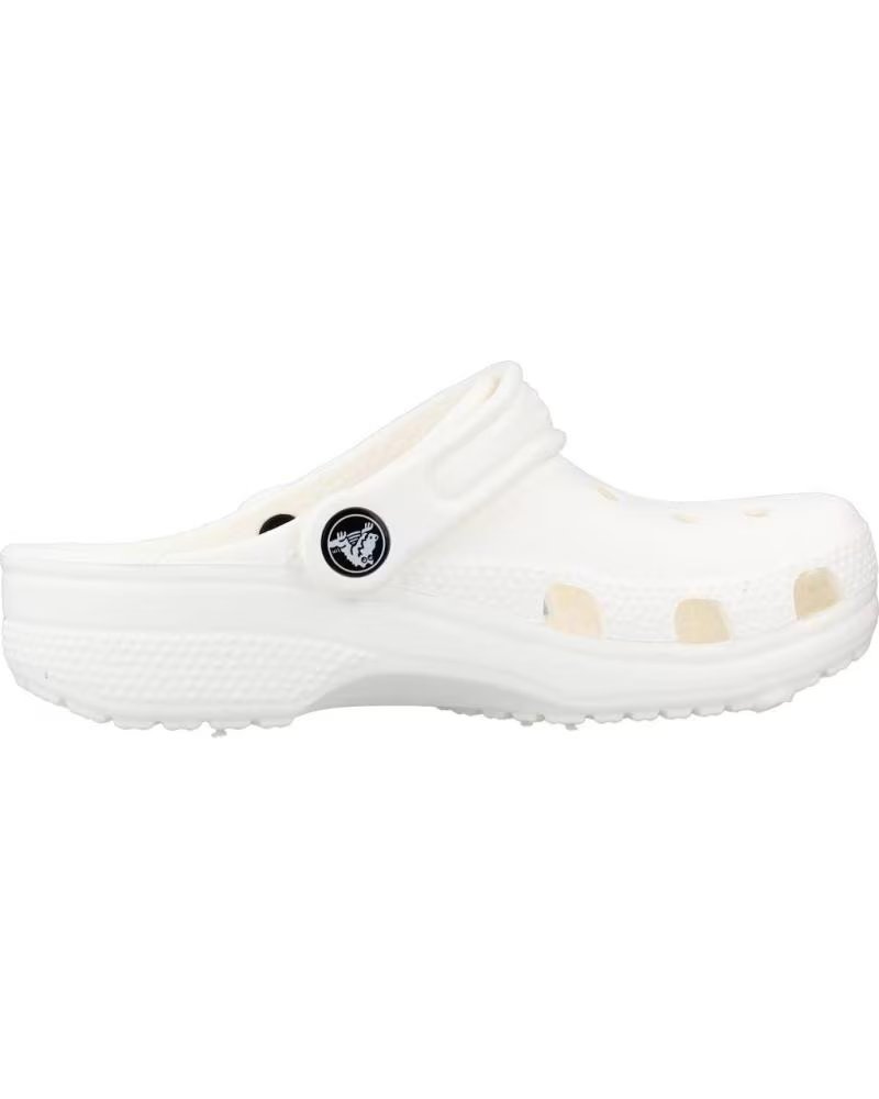 Tamancos-De-Niña-CROCS-206991-ZUECO-CLASICO-BLANCO