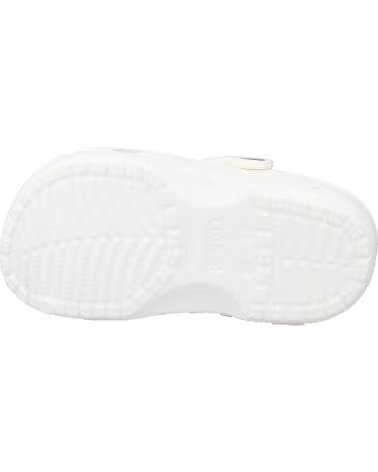 Tamancos-De-Niña-CROCS-206991-ZUECO-CLASICO-BLANCO