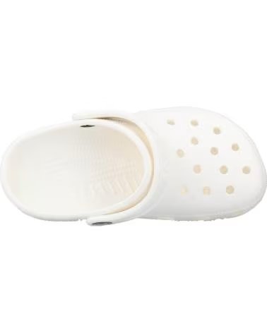 Tamancos-De-Niña-CROCS-206991-ZUECO-CLASICO-BLANCO