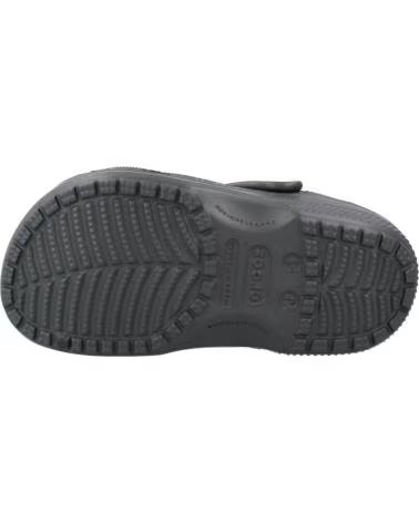 ZOCCOLI CROCS CLASSIC CLOG 206991-0DA SLATE GREY UNISEX SLATEGREY