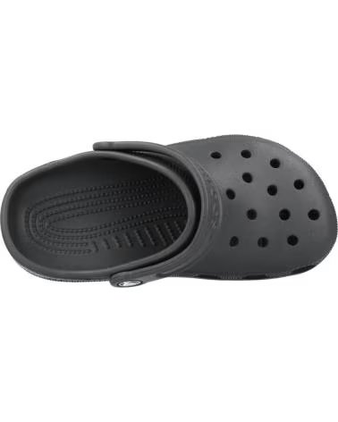 ZOCCOLI CROCS CLASSIC CLOG 206991-0DA SLATE GREY UNISEX SLATEGREY