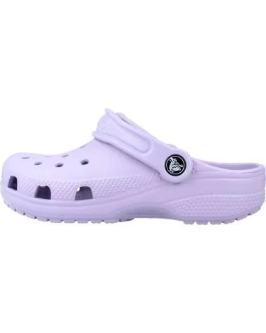 Clogs für Mädchen CROCS CLASSIC CLOG K LAVENDEL LAVENDER