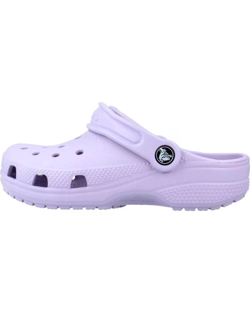 Zoccoli per Bambina CROCS CLASSIC CLOG K LAVENDER