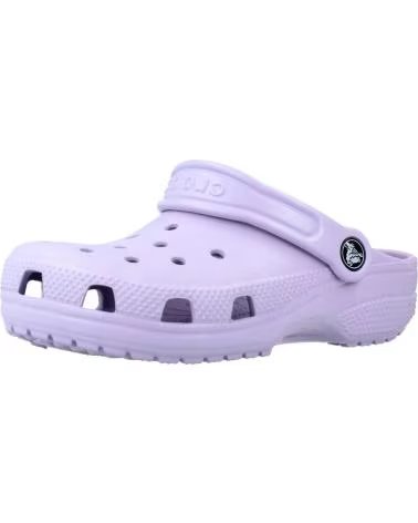 Zoccoli per Bambina CROCS CLASSIC CLOG K LAVENDER