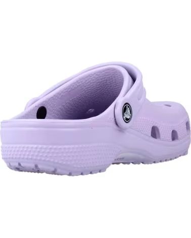 Zoccoli per Bambina CROCS CLASSIC CLOG K LAVENDER
