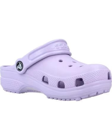 Zoccoli per Bambina CROCS CLASSIC CLOG K LAVENDER