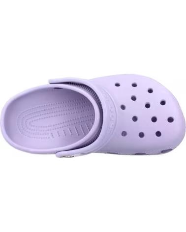 Zoccoli per Bambina CROCS CLASSIC CLOG K LAVENDER