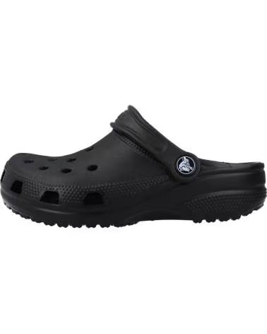Tamancos de Menina CROCS CLASSIC CLOG BLACK