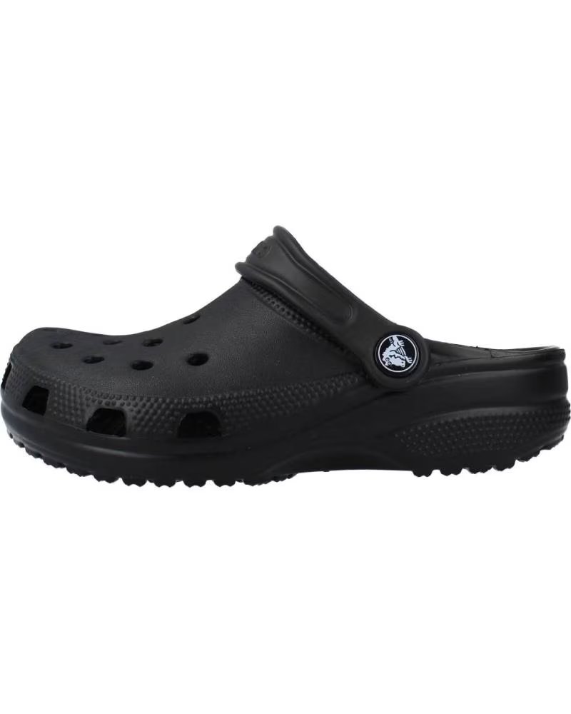 Tamancos de Menina CROCS CLASSIC CLOG BLACK