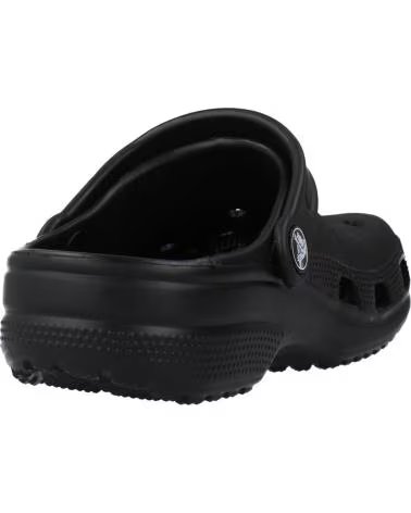 Tamancos de Menina CROCS CLASSIC CLOG BLACK