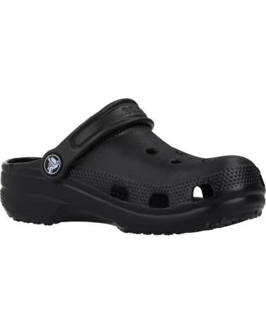 Tamancos de Menina CROCS CLASSIC CLOG BLACK