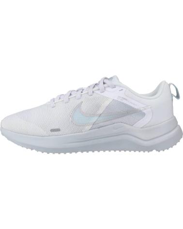Zapatillas deporte pour Femme NIKE ZAPATILLAS MUJER MODELO DOWNSHIFTER 12 COLOR BLANCO 100