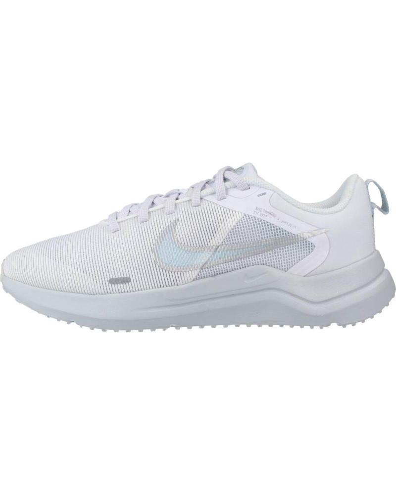 Zapatillas deporte pour Femme NIKE ZAPATILLAS MUJER MODELO DOWNSHIFTER 12 COLOR BLANCO 100