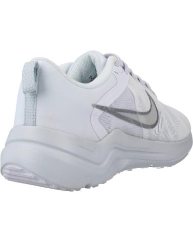 Zapatillas deporte pour Femme NIKE ZAPATILLAS MUJER MODELO DOWNSHIFTER 12 COLOR BLANCO 100