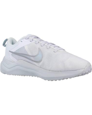 Zapatillas deporte pour Femme NIKE ZAPATILLAS MUJER MODELO DOWNSHIFTER 12 COLOR BLANCO 100