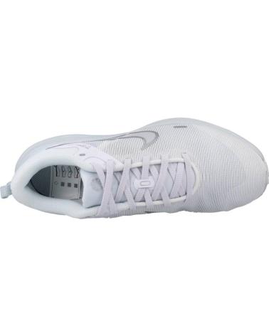 Zapatillas deporte pour Femme NIKE ZAPATILLAS MUJER MODELO DOWNSHIFTER 12 COLOR BLANCO 100