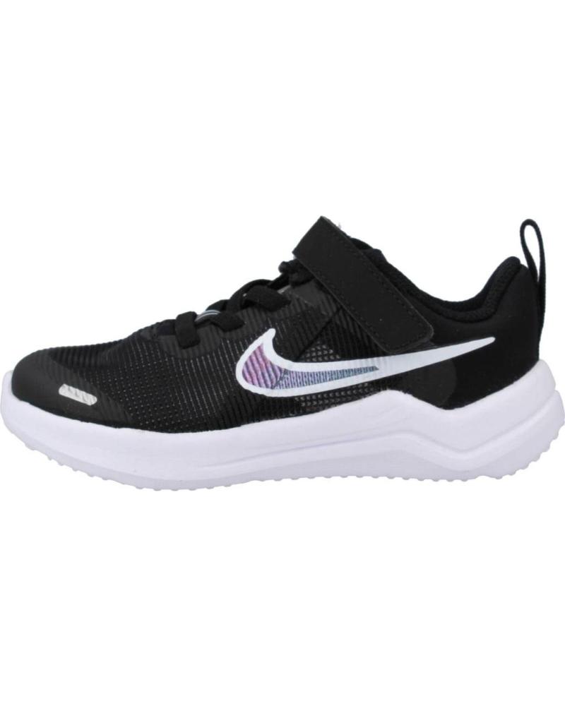 Sneaker für Mädchen NIKE ZAPATILLAS NINO MODELO DOWNSHIFTER 12 NN COLOR NEGRO 003