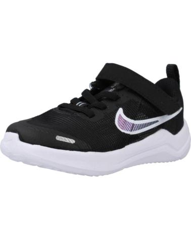 Sneaker für Mädchen NIKE ZAPATILLAS NINO MODELO DOWNSHIFTER 12 NN COLOR NEGRO 003
