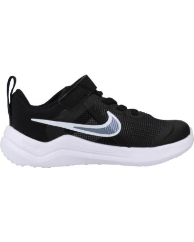 Sneaker für Mädchen NIKE ZAPATILLAS NINO MODELO DOWNSHIFTER 12 NN COLOR NEGRO 003